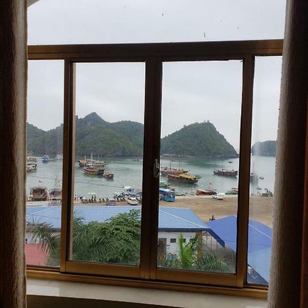 Alibaba'S Hotel Cat Ba Island Zewnętrze zdjęcie
