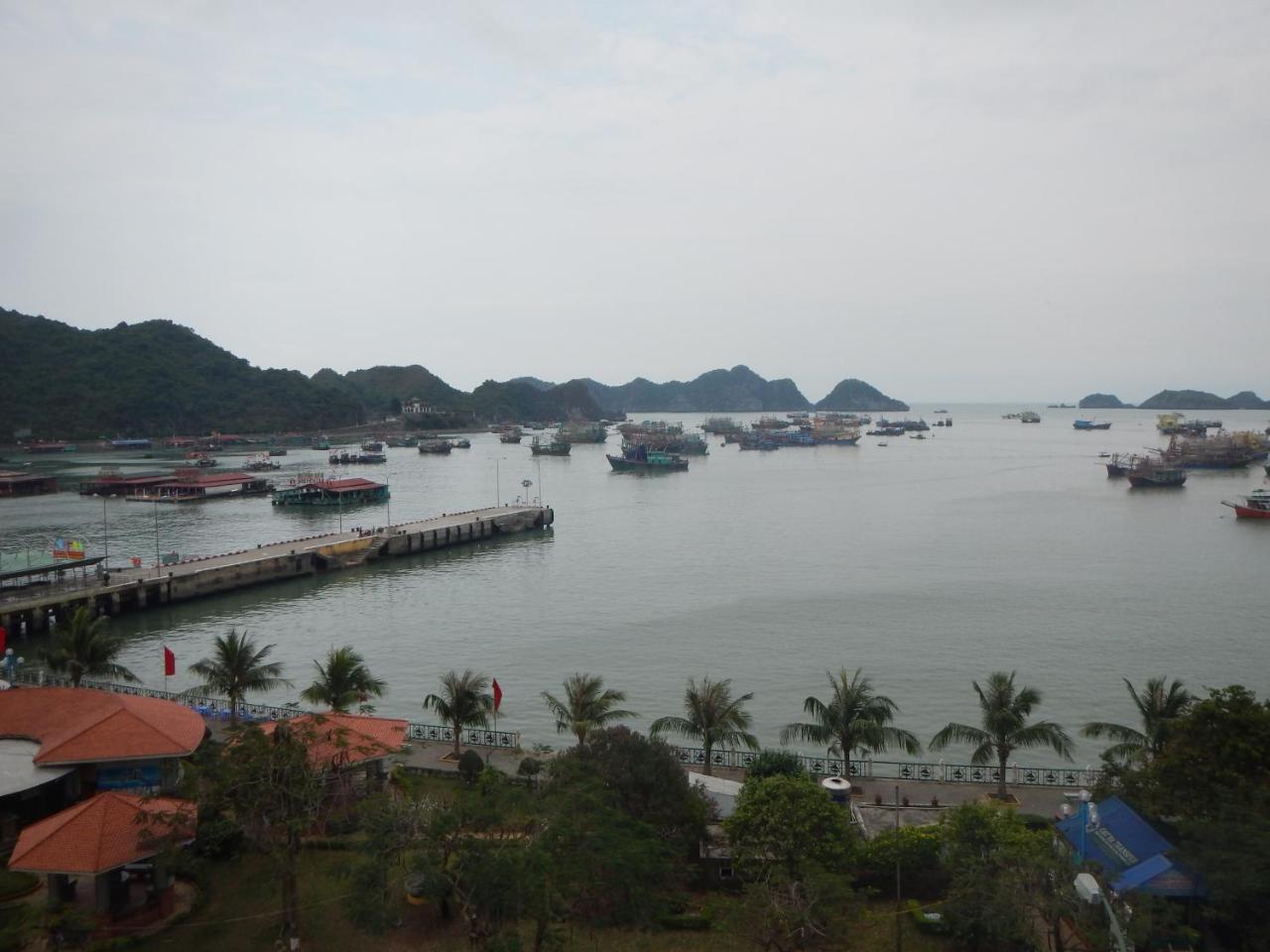 Alibaba'S Hotel Cat Ba Island Zewnętrze zdjęcie