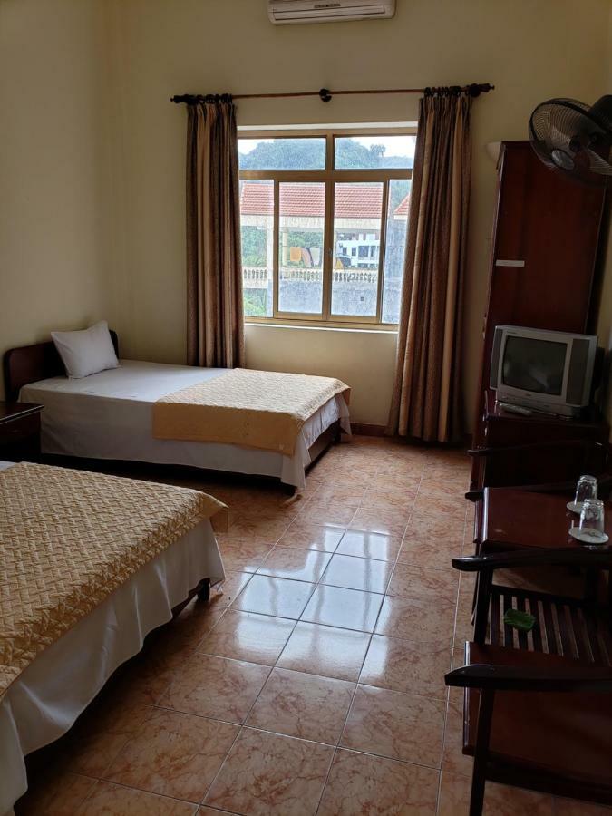 Alibaba'S Hotel Cat Ba Island Zewnętrze zdjęcie