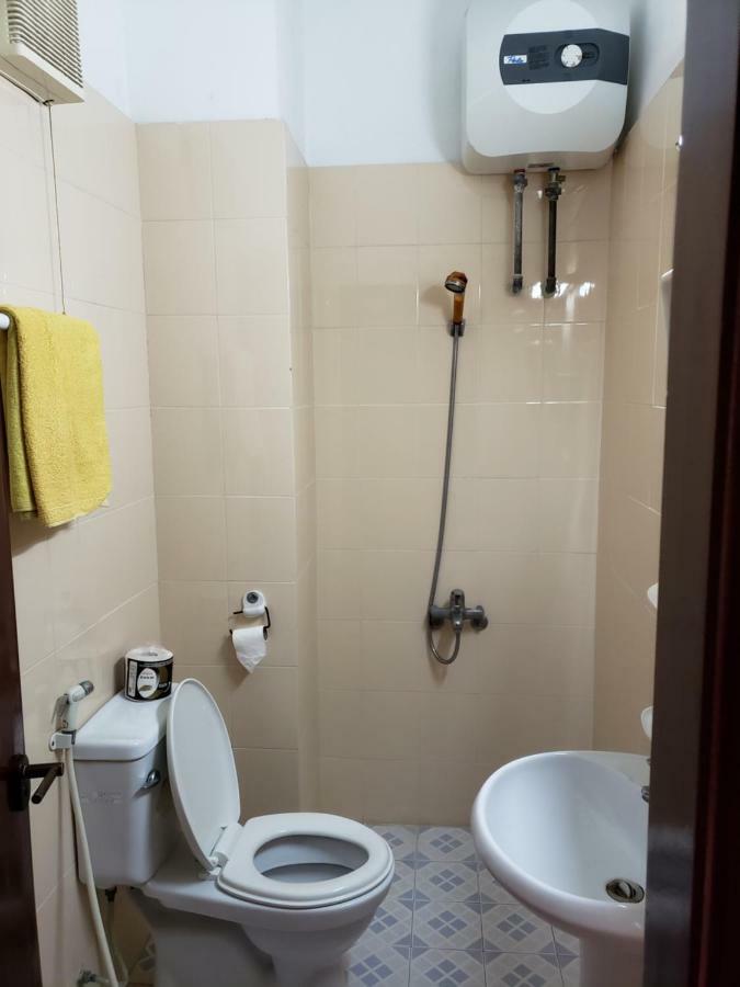 Alibaba'S Hotel Cat Ba Island Zewnętrze zdjęcie