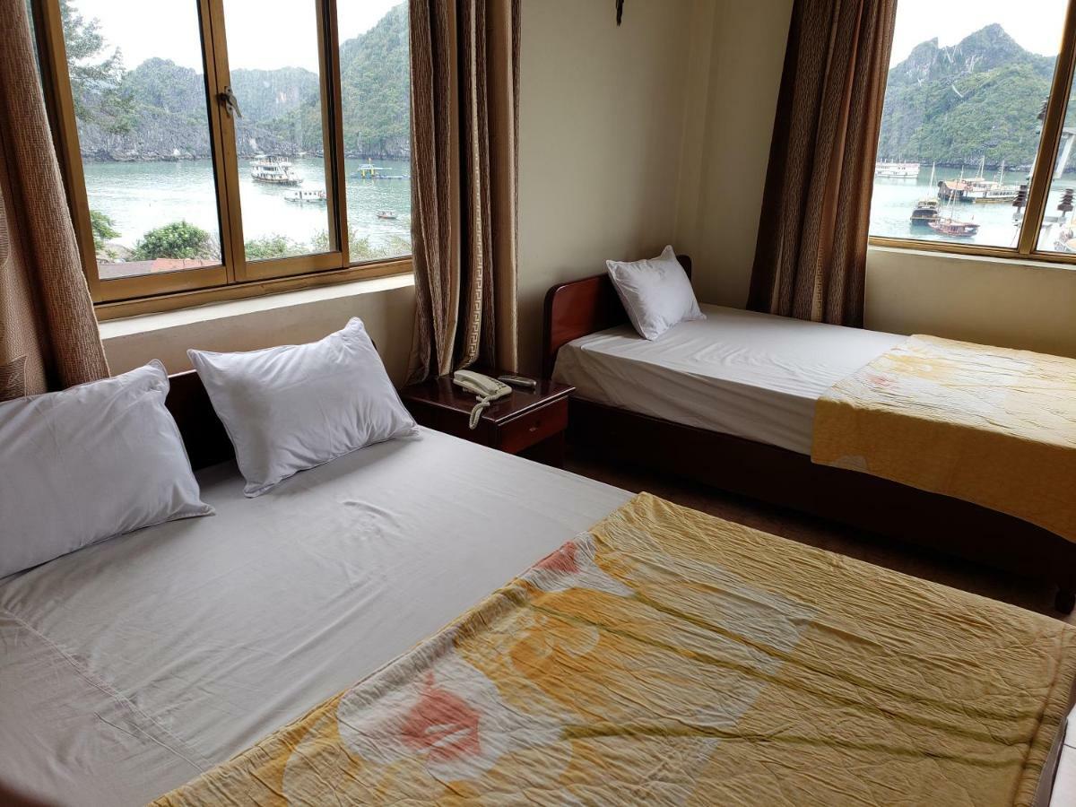 Alibaba'S Hotel Cat Ba Island Zewnętrze zdjęcie