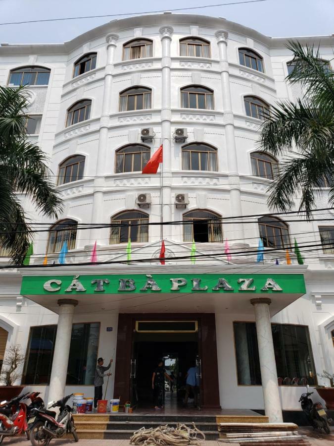 Alibaba'S Hotel Cat Ba Island Zewnętrze zdjęcie
