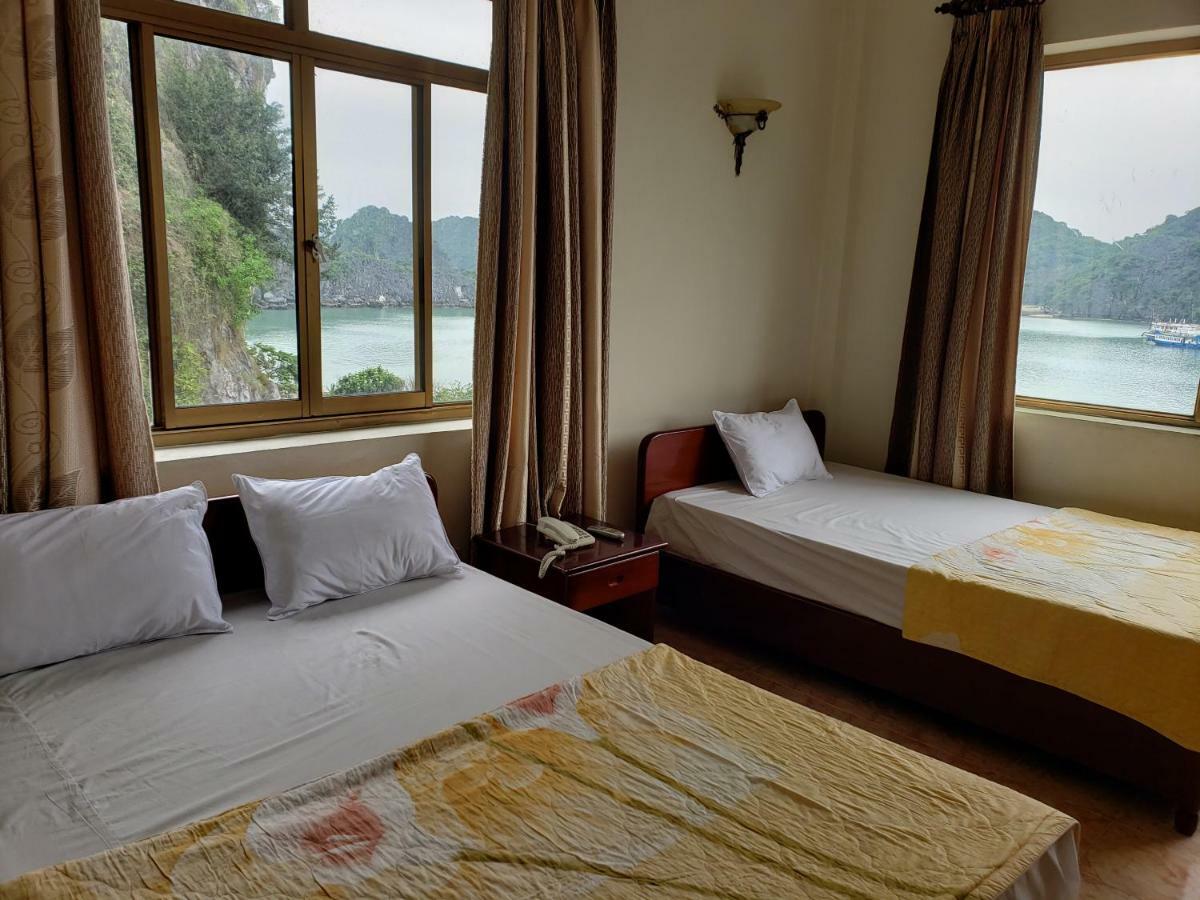 Alibaba'S Hotel Cat Ba Island Zewnętrze zdjęcie
