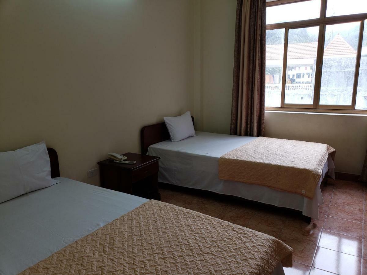 Alibaba'S Hotel Cat Ba Island Zewnętrze zdjęcie
