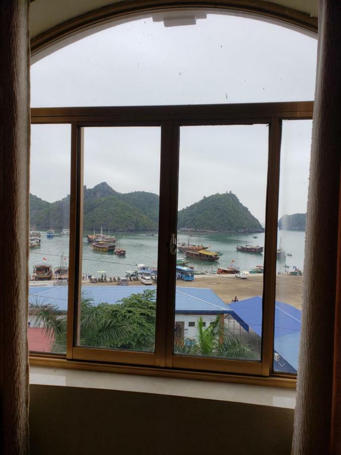 Alibaba'S Hotel Cat Ba Island Zewnętrze zdjęcie