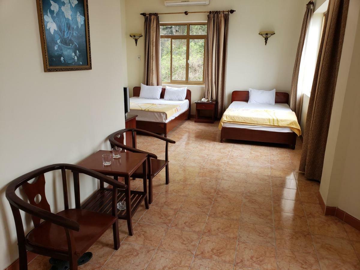 Alibaba'S Hotel Cat Ba Island Zewnętrze zdjęcie