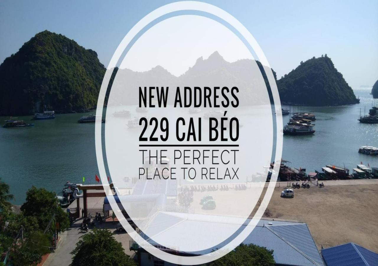 Alibaba'S Hotel Cat Ba Island Zewnętrze zdjęcie